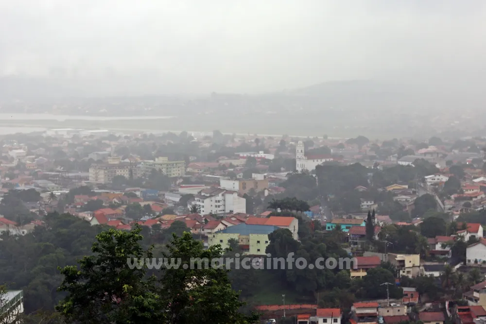 Maricá tem nova previsão de chuva pro fim de semana 6 tempo chuva frio marica