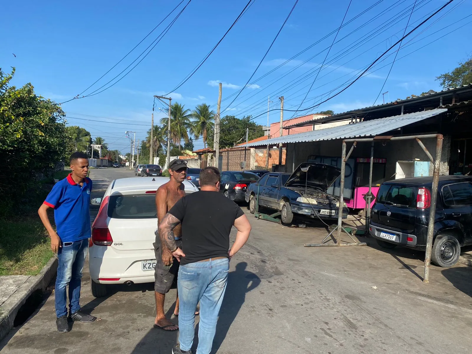 Maricá: Prefeitura realiza ação de ordenamento urbano em São José de Imbassaí 4 ordenamento sao jose