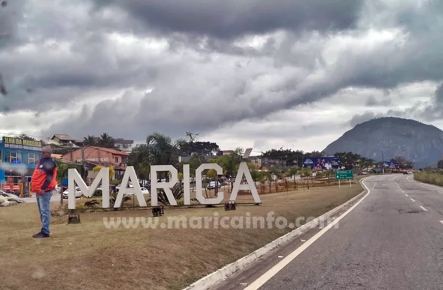 Tempo permanecerá instável em Maricá até quinta-feira (06) 10 marica portal tempo chuvoso nublado