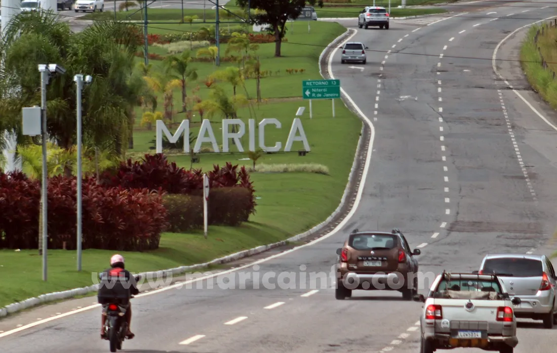 Tempo em Maricá continua instável durante a semana 8 portal marica rj106 entrada