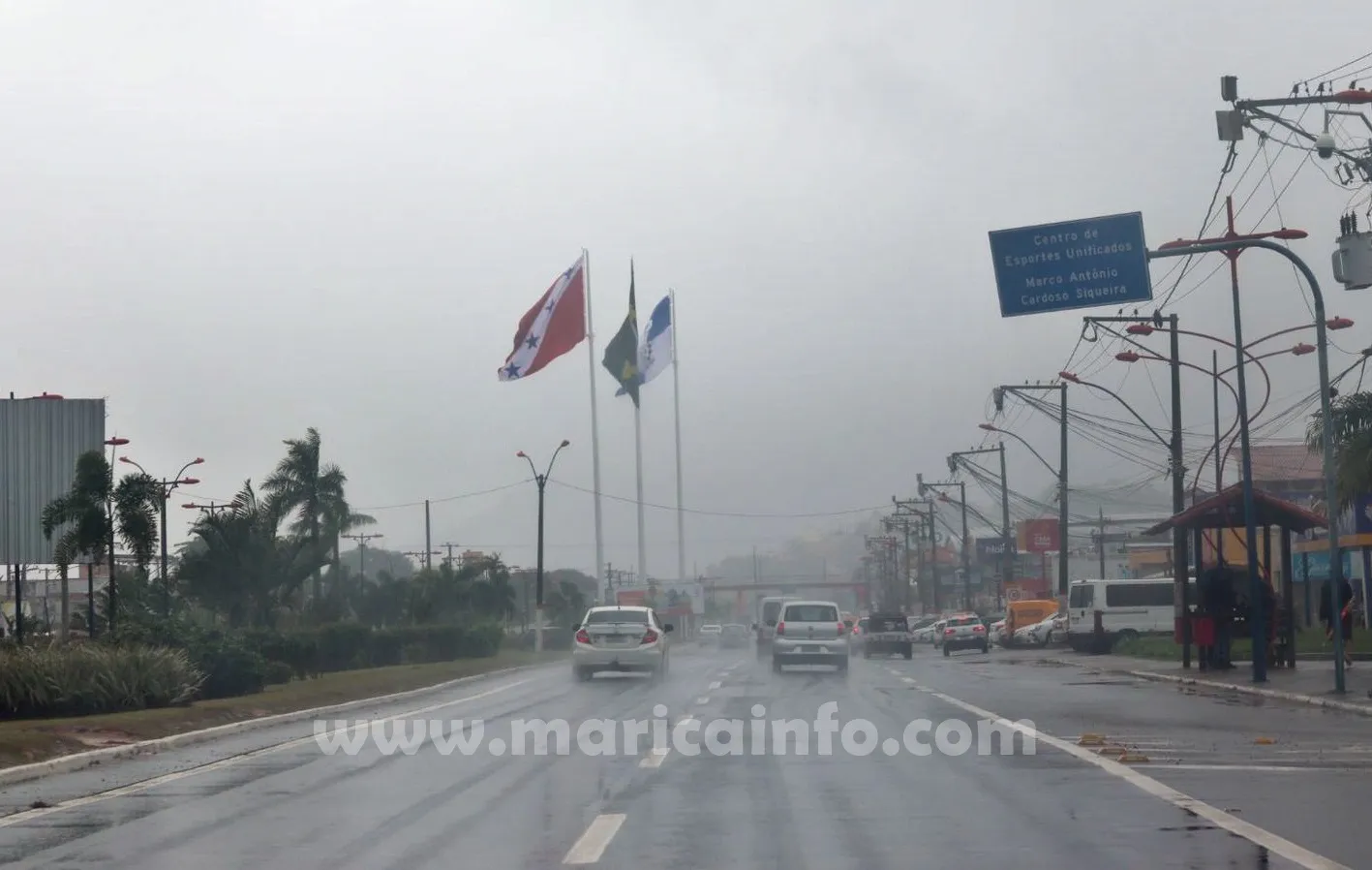 Maricá poderá ter pancadas de chuva até terça-feira (13) 9 chuva marica rj 106