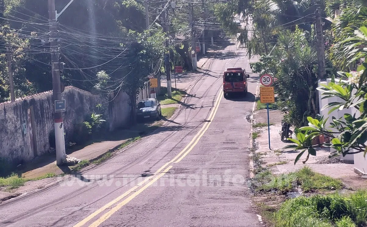 Linha de vans de Maricá para região oceânica de Niterói pode começar nos próximos dias 6 serrinha estrada