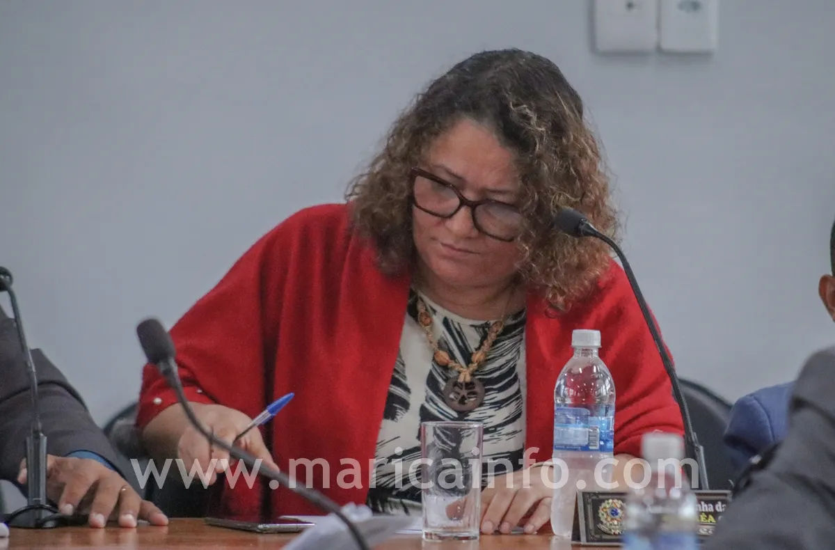 Maricá: Ex-vereadora Andrea Cunha assume Secretaria de Economia Solidária, responsável pelo Renda Básica da Cidadania 9 Vereadora Andrea Cunha