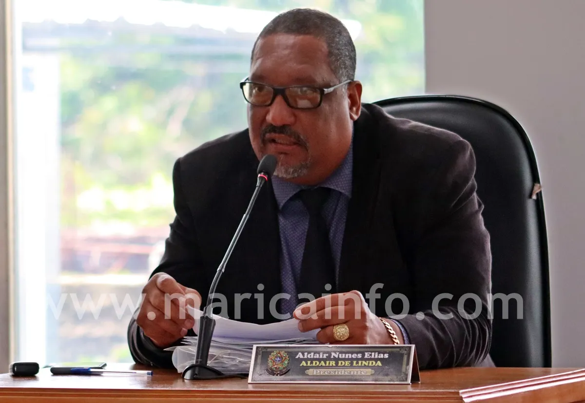 Maricá: Presidente da Câmara cobra celeridade na emissão do 'habite-se' 7 Aldair de Linda Vereador