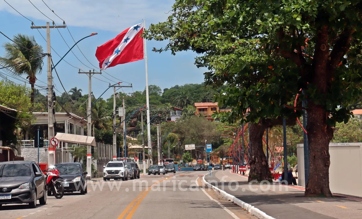 Maricá recebe "Musical de Verão" neste fim de semana 8 Aracatiba Marica Bandeira Praca Tiradentes
