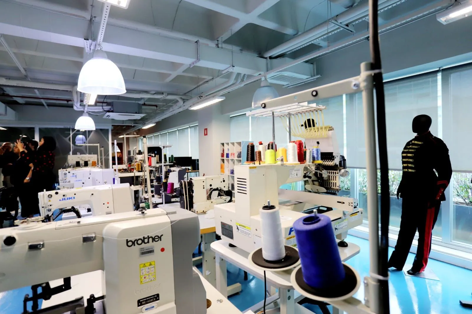 Maricá: Oficinas gratuitas do Polo de Moda terão certificados Senai/Cetiq 8 polo moda marica