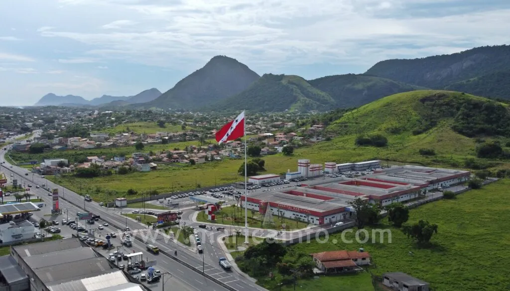 Maricá: Passarela na RJ-106 terá elevador 8 hospital che guevara 2022 dez foto maricainfo