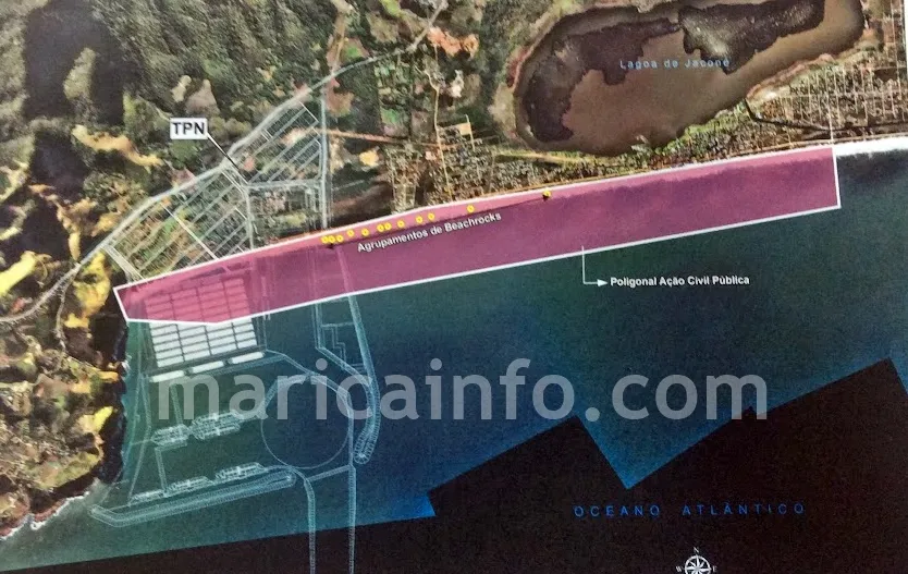 Maricá: Obras do Porto de Jaconé tem nova previsão de início 12 porto jacone area