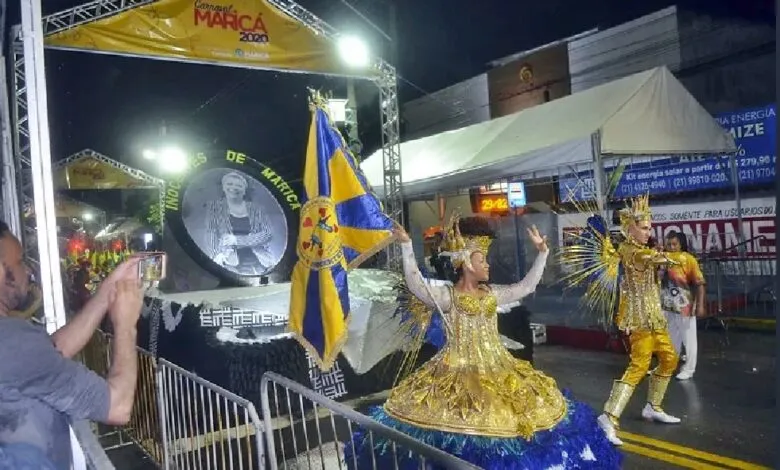 Maricá volta a ter desfiles de escolas de samba no Carnaval 2024 5 desfile escolas carnaval