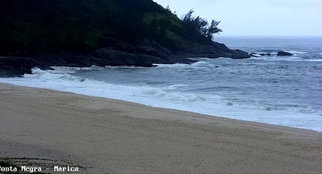 Fim de semana de chuva em Maricá (RJ) 8 ponta negra verao 23