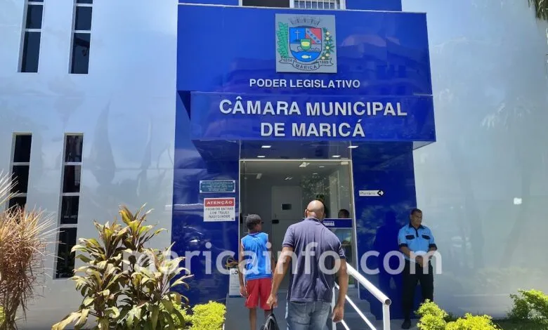 Concurso da Câmara de Maricá prestes a virar realidade 11 Camara de Vereadores de Marica Fevereiro 2023