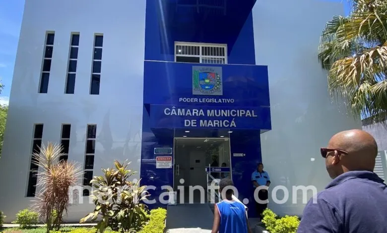 Maricá: Concurso da Câmara de Vereadores terá 22 vagas com salários de até R$3.086,55 9 Camara de Vereadores de Marica RJ Fev 2023