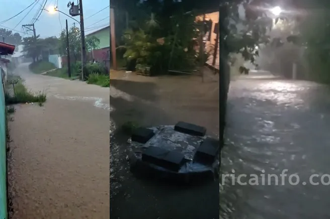 Maricá em alerta máximo devido às chuvas 6 chuva atencao
