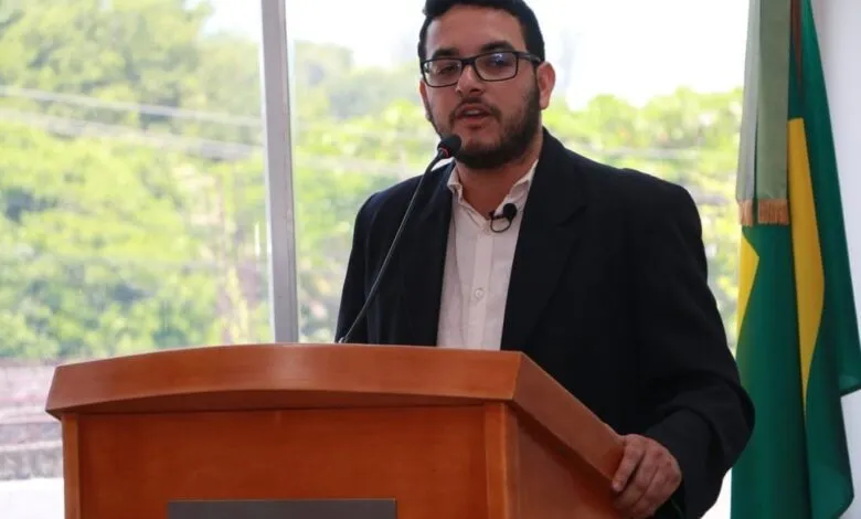 Vice-prefeito de Maricá é liberado pela Câmara para assumir cargo na Prefeitura do Rio 8 diego zeidan