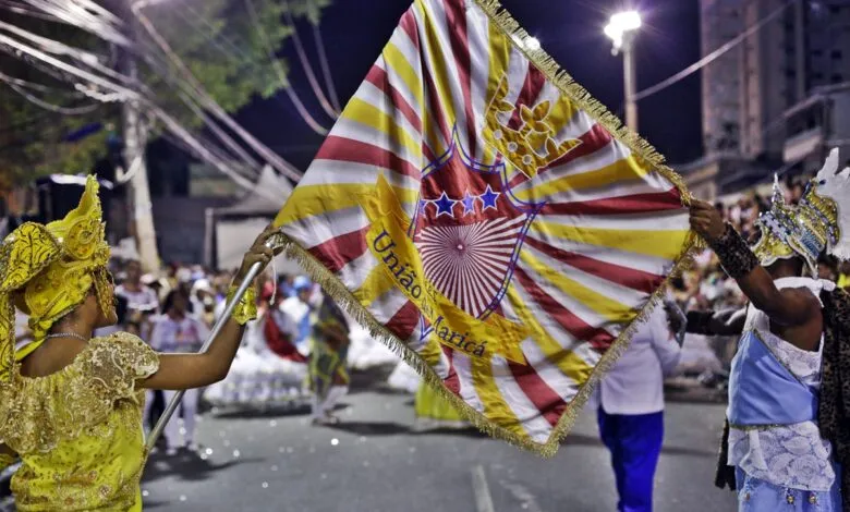 União de Maricá desfila na madrugada de sábado, saiba onde assistir 7 uniao de marica