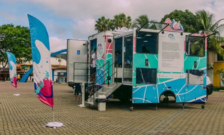 Exposição Olho d’água - Artes Líquidas e Visuais inicia temporada 2023 em Maricá 6 exposicao olhos dagua