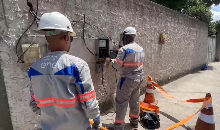 São Gonçalo lidera índice de furto de energia na área de concessão da ENEL RIO em 2022 8 Energia Legal ENEL