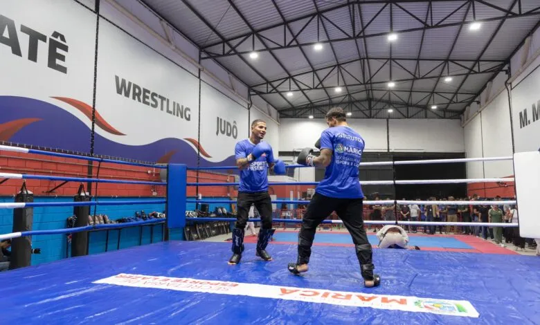 Maricá: Prefeitura quer criar nova secretaria, voltada a Lutas e Esportes de Combate 9 arena de lutas