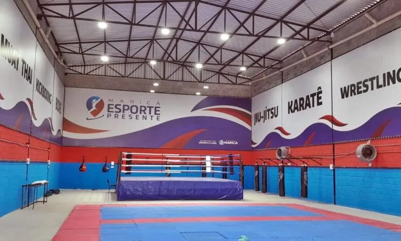 Maricá aposta no wrestling e firma cooperação que transforma cenário esportivo 6 arena de lutas marica