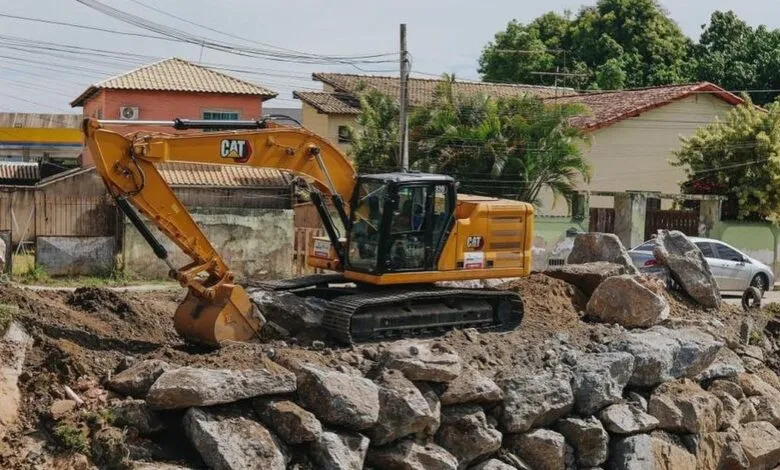 Maricá avança com obras de infraestrutura em diversos bairros 7 obras infra
