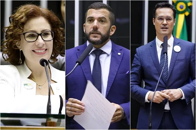 Quais deputados votaram contra igualdade salarial entre homens e mulheres no Congresso? 6 deputados contra