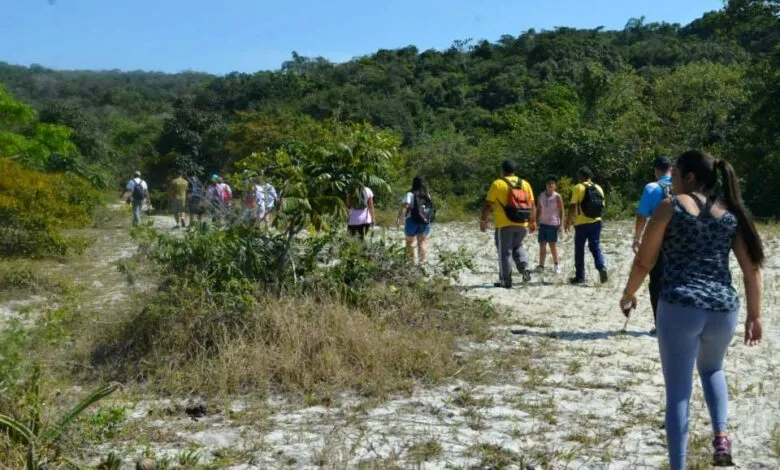 Ponta do Fundão é o próximo destino do circuito ecológico de Maricá 7 fundao