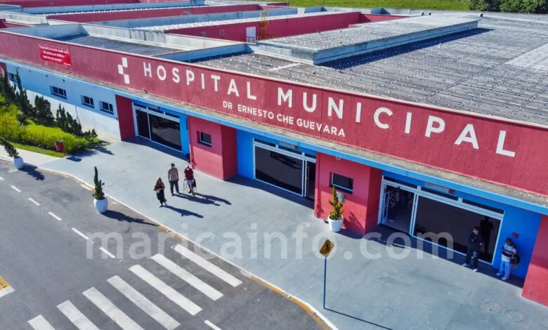 Homem fica gravemente ferido após ser espancado em Itaipuaçu 9 hospital municipal dr ernesto che guevara marica