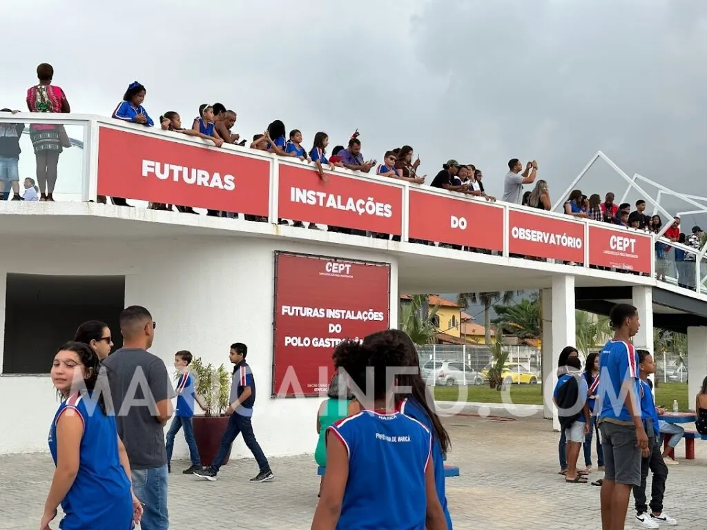 Itaipuaçu ganha Campus Educacional com capacidade para até 5 mil estudantes 11 CEPT Leonel Brizola foi inaugurado nesta terça-feira, 13 de junho de 2023 em Itaipuaçu.