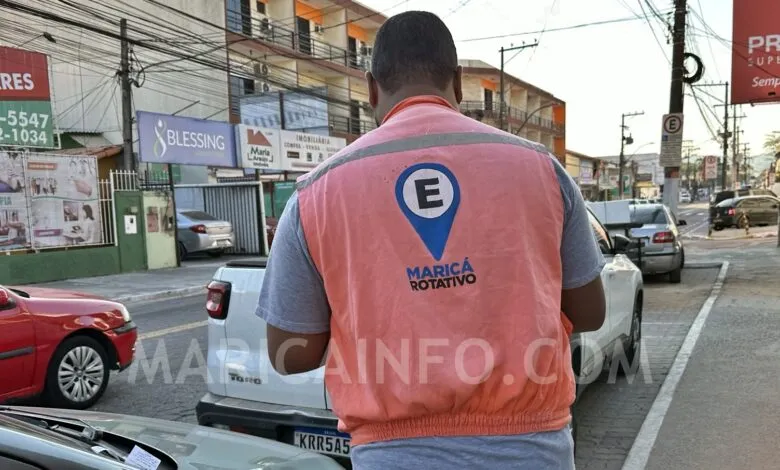 TCE determina anulação de licitação para concessão de estacionamento em Maricá 7 Marica Rotativo Estacionamento