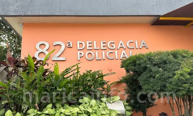 Série de furtos e assaltos aumenta sensação de insegurança em Maricá; cinco casos foram registrados nesta semana 9 82 DP Delegacia Marica e1752260238543