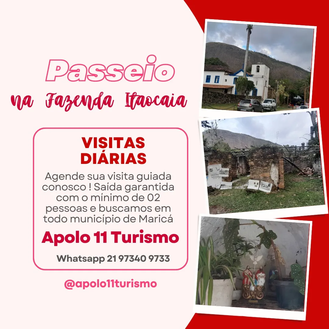 Apolo 11 Turismo: Descubra Maricá com a melhor agência de turismo da região 16 Apolo11tur3