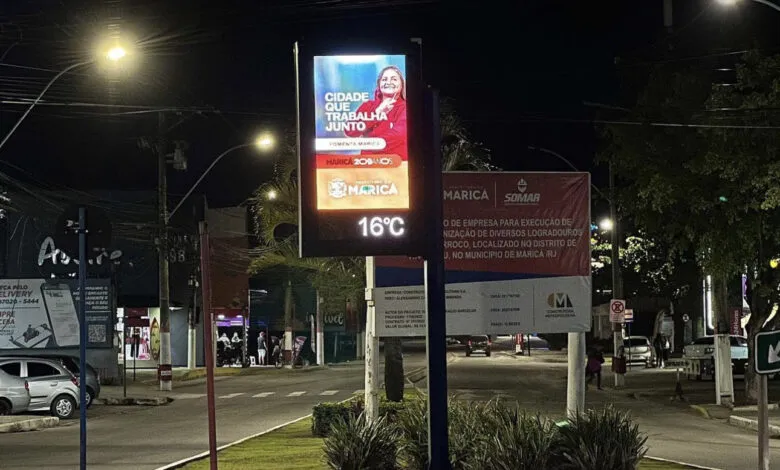 Tá frio aí? Temperatura chega aos 16°C em Maricá (RJ) 7 IMG 1015