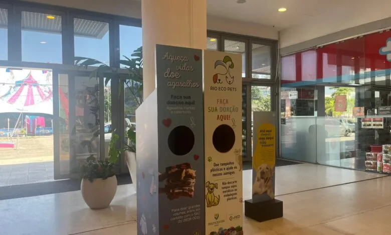 Shopping Multicenter Itaipu inicia campanha do agasalho 8 campanha agasalho multicenter