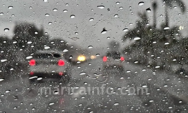 Maricá tem previsão de pancadas de chuva nesta quarta-feira (09) 6 Chuva Tempo Rj106