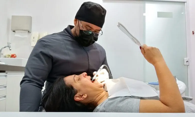Clínica Dr. Leonardo Kawamoto: Transformando Sorrisos e Restaurando a Confiança 8 clinica leonardo kawamoto de