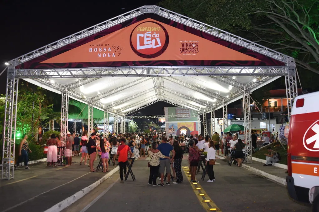 Araçatiba: Programação do evento 'Pedacinho do Céu' é estendida após sucesso da edição 12 evento pedacinho ceu agosto1