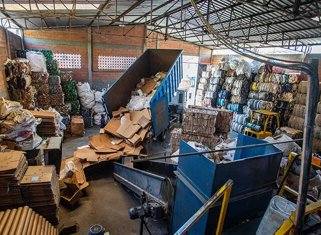 Estado do Rio enterra mais de R$ 2 bilhões em resíduos que poderiam ser reciclados, aponta Firjan 8 IC reciclaveis©vinicius magalhaes 8