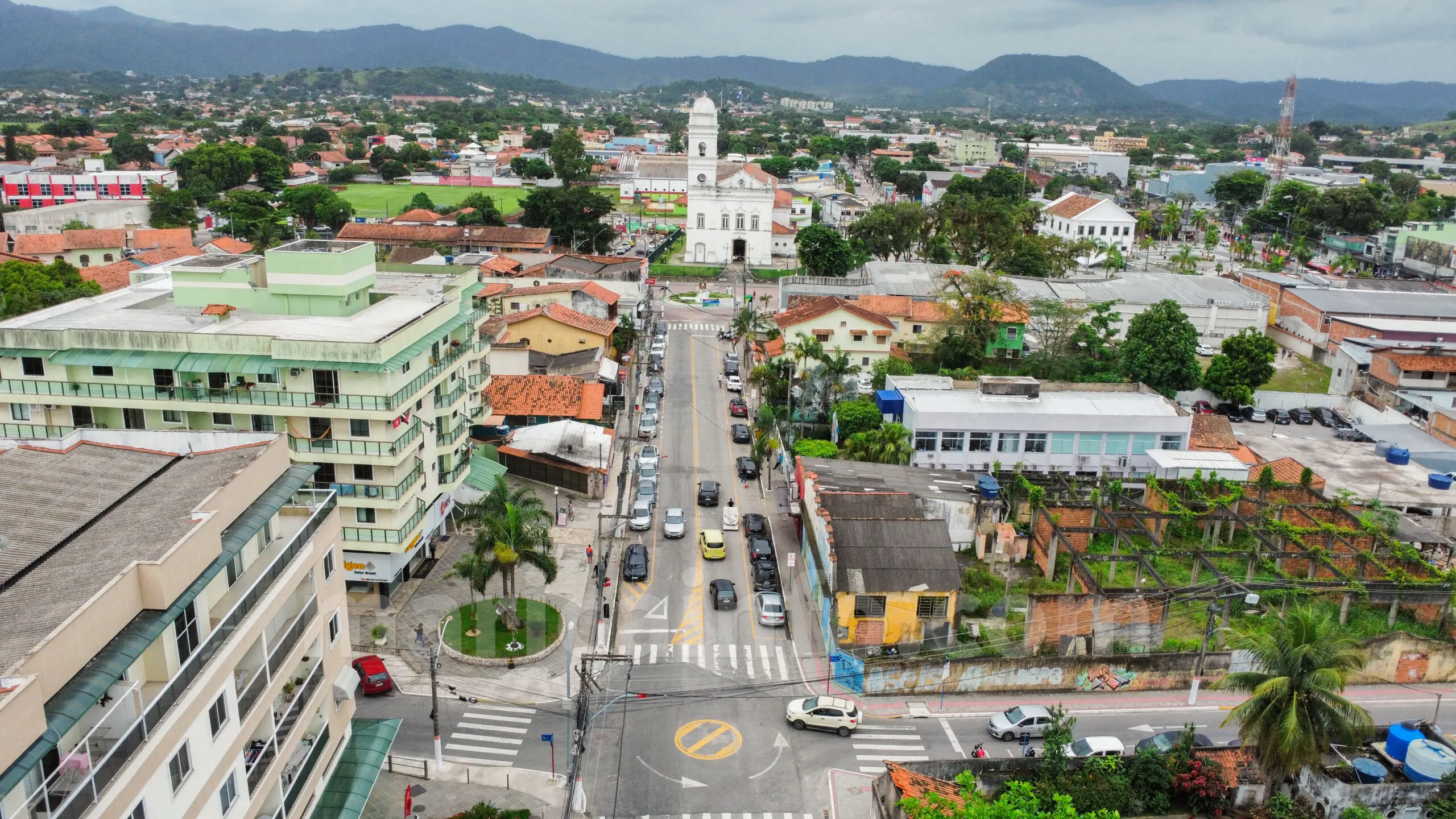 Maricá: Trânsito passará a ter sistema binário após obras no Centro; entenda! 9 IMG 0640 scaled