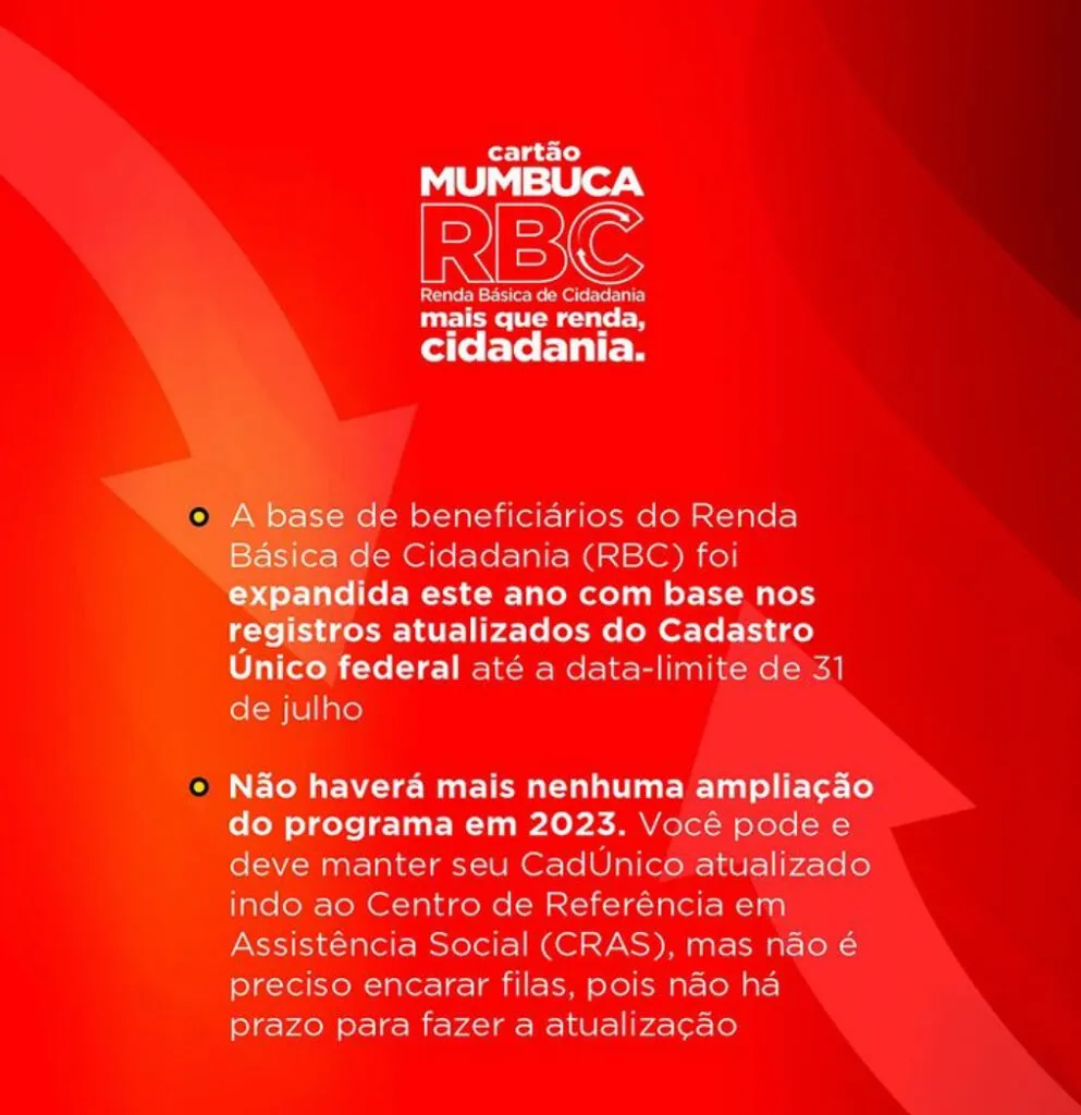 Maricá: Prefeitura publica comunicado sobre novas ampliações do "Cartão Mumbuca“ 11 IMG 0920