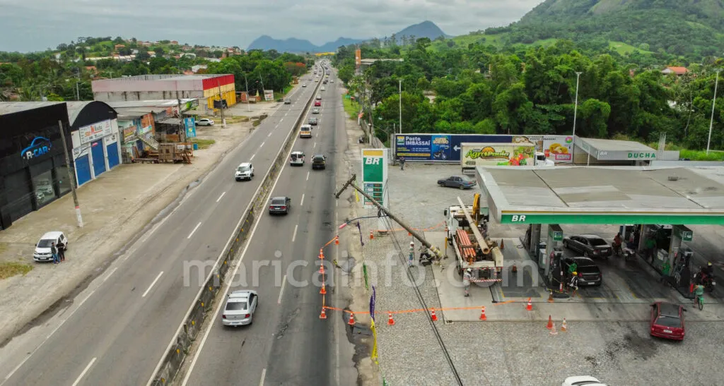 Em Maricá, moradores sofrem há mais de dois dias sem energia elétrica 10 IMG 1008