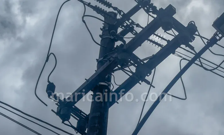 Maricá: Moradores estão há mais de 60 horas sem energia elétrica 9 IMG 1034