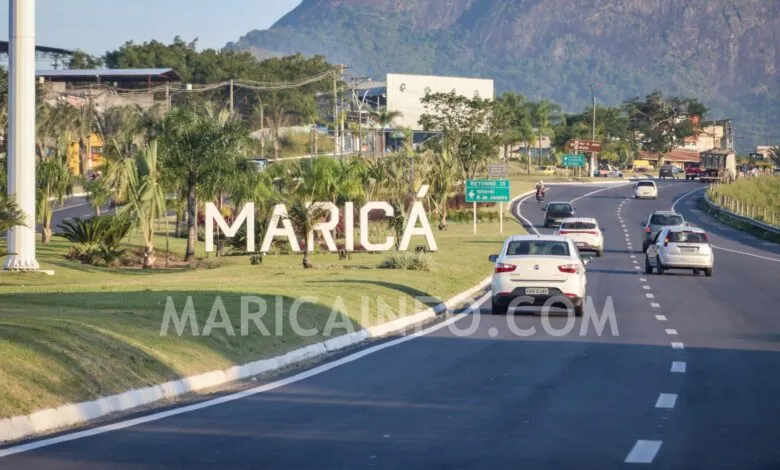Maricá completa 550 dias sem registro de roubo de carga 5 Portal Letreiro Marica RJ106