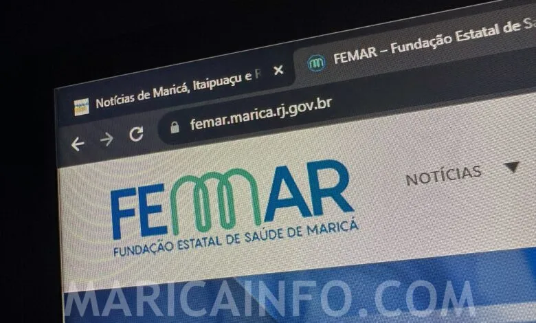 Processo seletivo da Fundação Estatal de Saúde de Maricá tem locais de prova divulgados 9 femar fundacao estatal saude marica 1