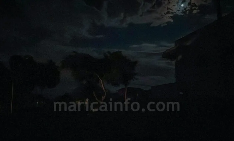 Maricá com bairros às escuras na véspera de Natal 9 IMG 6919