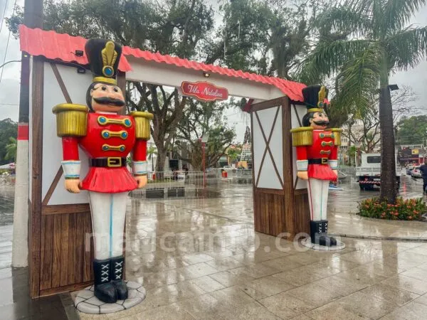 Maricá adia inauguração do Natal Iluminado 2023 mais uma vez 11 natal2