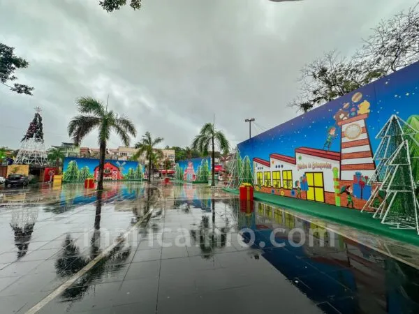 Maricá adia inauguração do Natal Iluminado 2023 mais uma vez 12 natal3