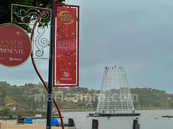 Maricá adia inauguração do Natal Iluminado 2023 mais uma vez 13 natal4