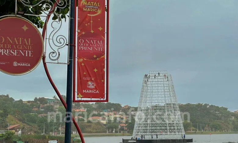 Maricá adia inauguração do Natal Iluminado 2023 mais uma vez 10 natal4