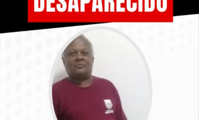 Maricá: Morador desaparecido há dias preocupa amigos e familiares 9 desaparecidomarco antonio marq