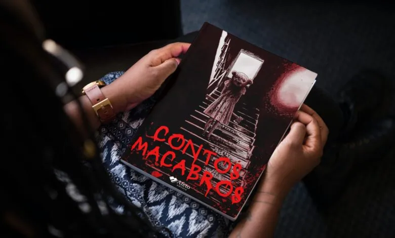 Editora de Maricá lança edital para coletânea de terror 6 editora de marica